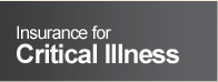 Insurance for Critical Illness